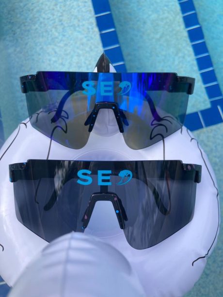 "Sea Splash" Sunglasses